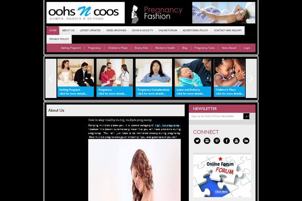 Site using WP-Members: Membership Framework plugin