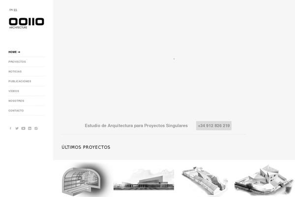 Site using WP Better Attachments plugin