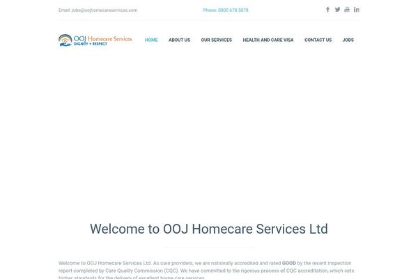 Site using Senior-plugin plugin