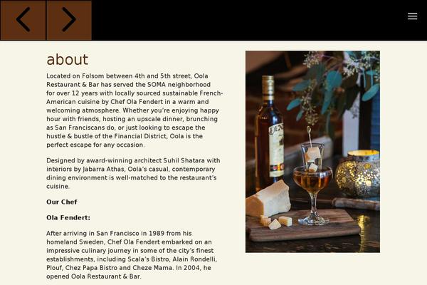 oola-sf.com site used Oola