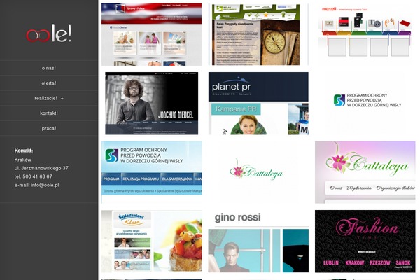 Origin theme site design template sample