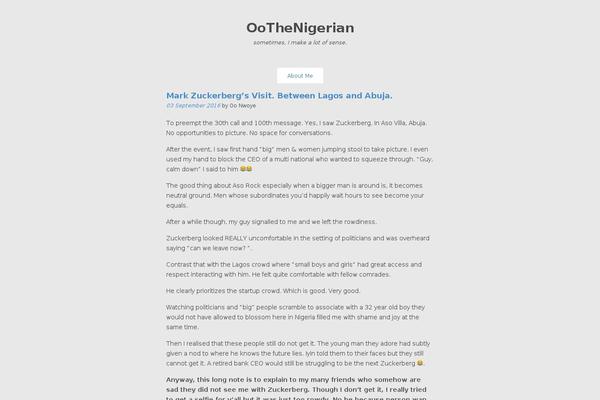 Site using Audio plugin