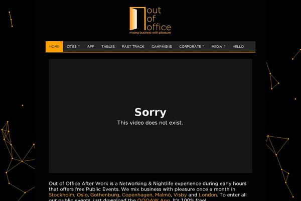 Site using Constellation plugin