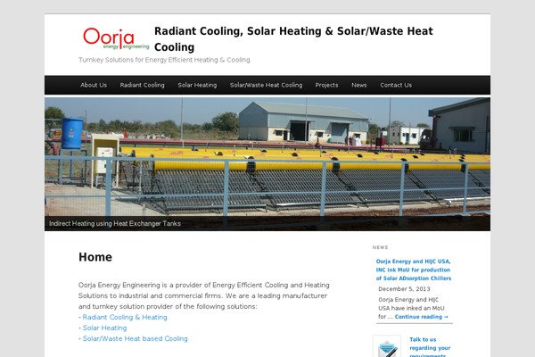 Site using Category Post List Widget plugin