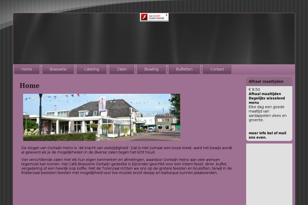 oortwijnheino.nl site used Library