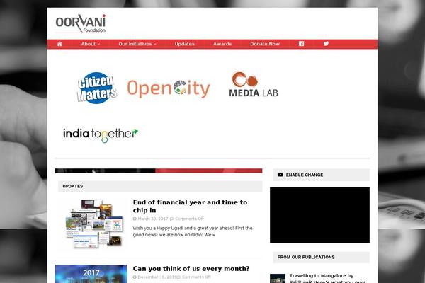 Site using FEEDZY RSS Feeds plugin