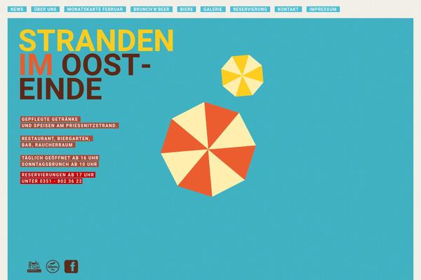 oosteinde.de site used Oosteinde