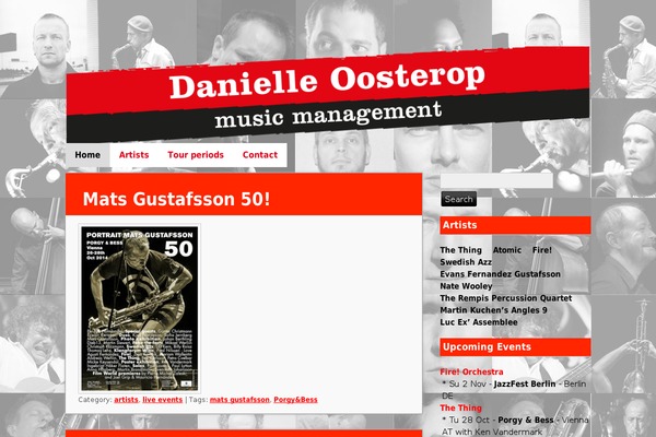 Rundown theme site design template sample