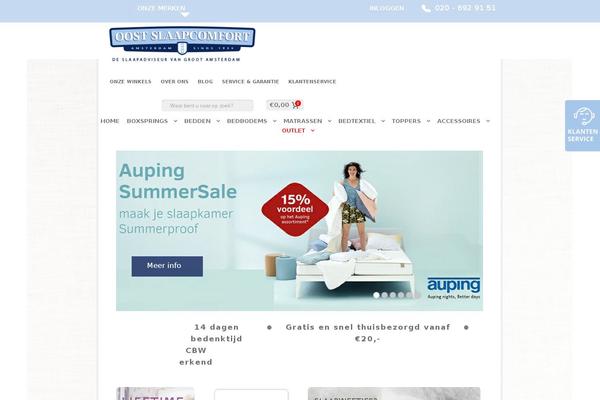 Site using Storefront-woocommerce-customiser plugin