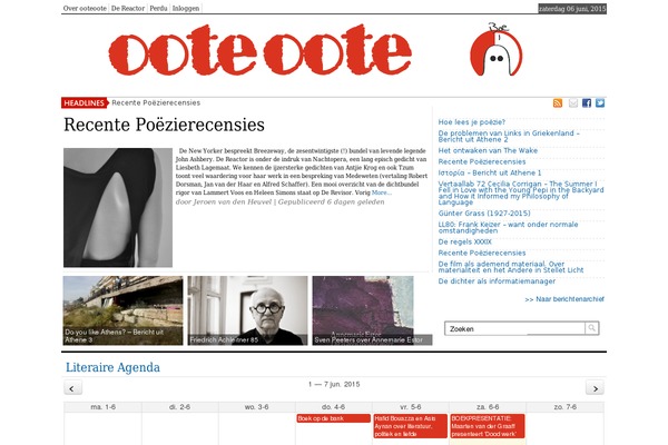 NewsTimes theme site design template sample
