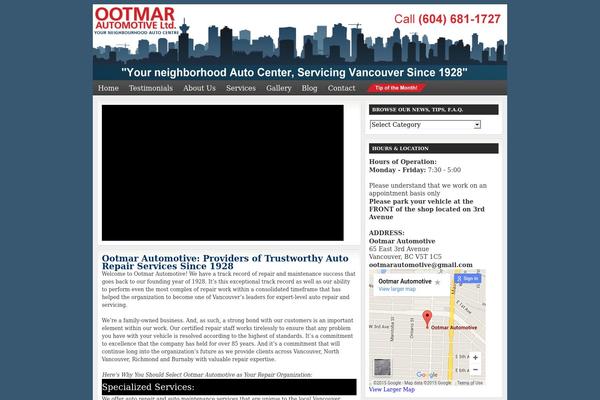 Church_30 theme site design template sample