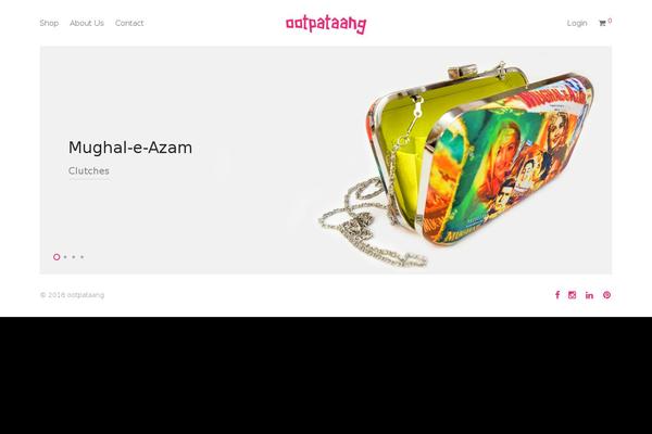 Site using Nm-wishlist plugin