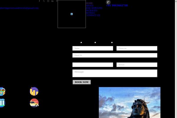 Site using Contact-form-71 plugin