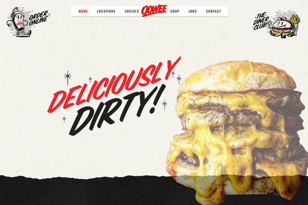 ooweediner.com site used Bigbambi