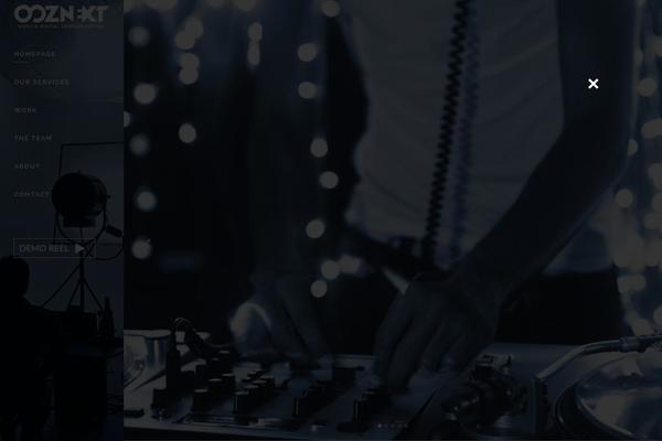 Site using VisualComposer plugin