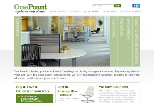 op-furniture.com site used Ceop-theme