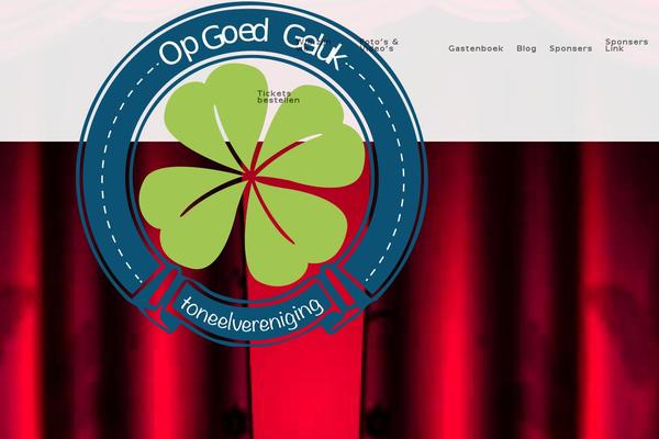 Site using Monarch plugin