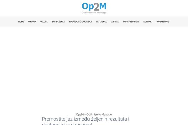 LMS theme site design template sample