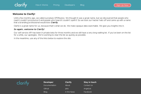 Site using Flexible Modals plugin