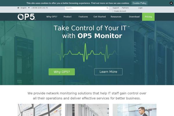 Site using Advanced-backgrounds plugin
