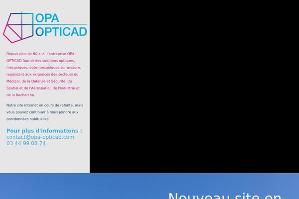 Howes theme site design template sample