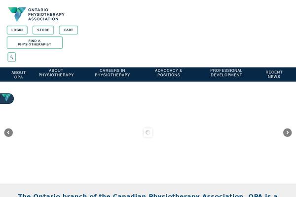 opa.on.ca site used Opa