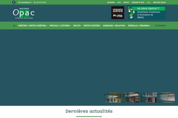 Site using Gdpr-compliance plugin