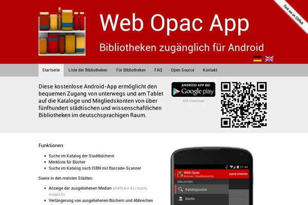 Site using Ceceppa Multilingua plugin