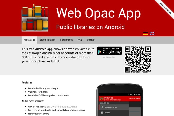 Site using Ceceppa Multilingua plugin