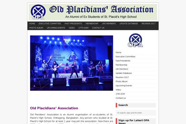Site using Ticket Tailor - Sell Tickets with WordPress - Event Ticketing and Event Registration plugin