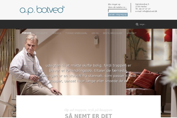 Eat theme site design template sample