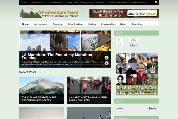 Site using Easy FancyBox plugin