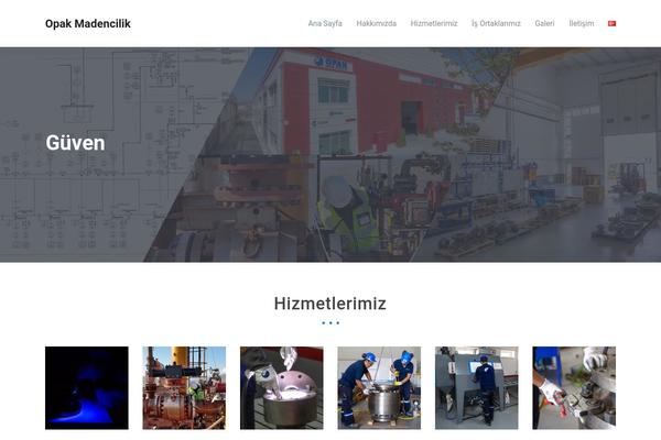 opakmadencilik.com site used Total