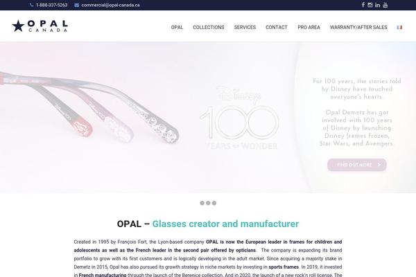 Site using YouTube plugin