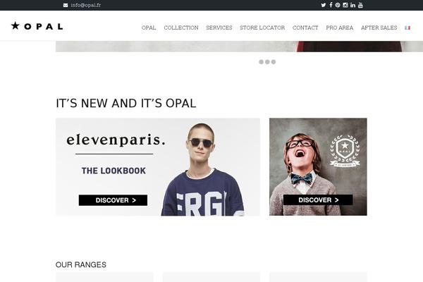 Site using Scroll_magic plugin