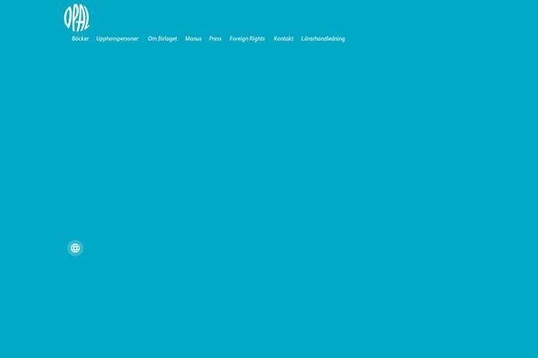 opal theme site design template sample