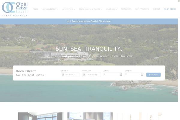 Bst-master theme site design template sample