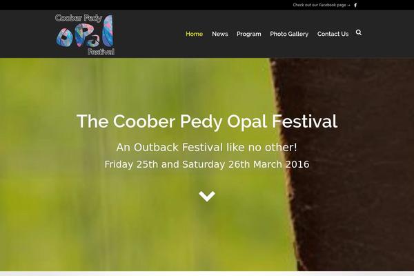 Clinto theme site design template sample