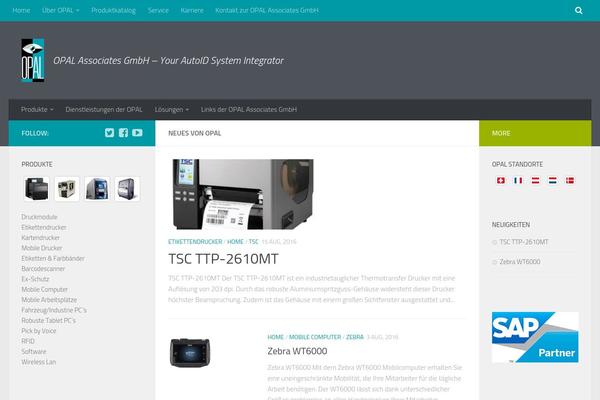 Site using Newsletter2go plugin