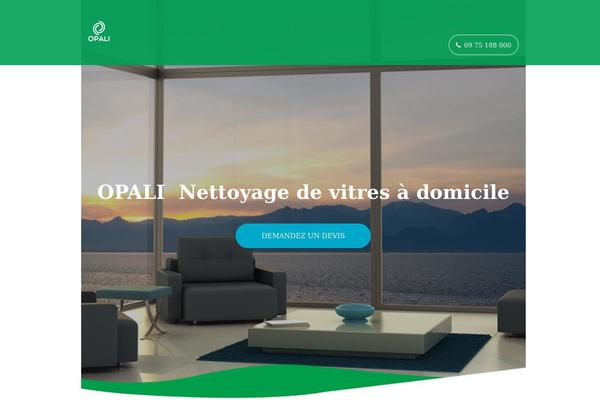 Carpetserv theme site design template sample