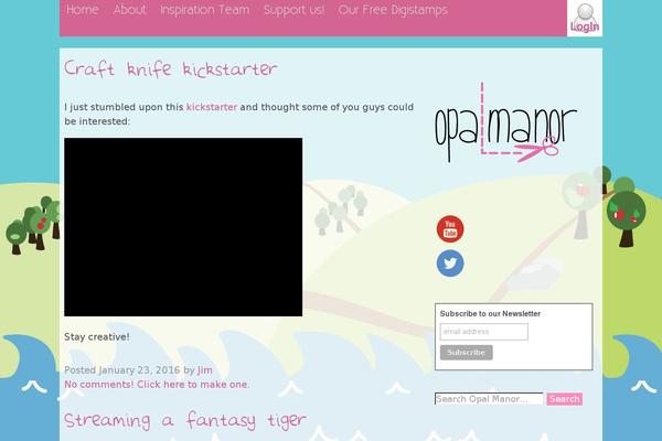 Site using Force Images Download plugin