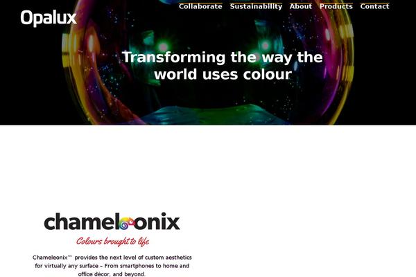 Site using Slider-video plugin