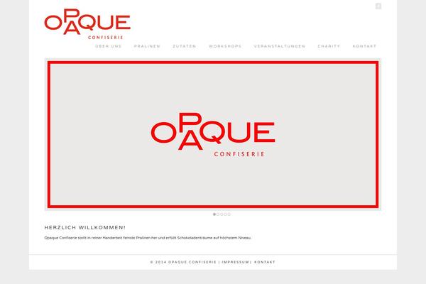 opaque-confiserie.com site used Illustrationthemeres