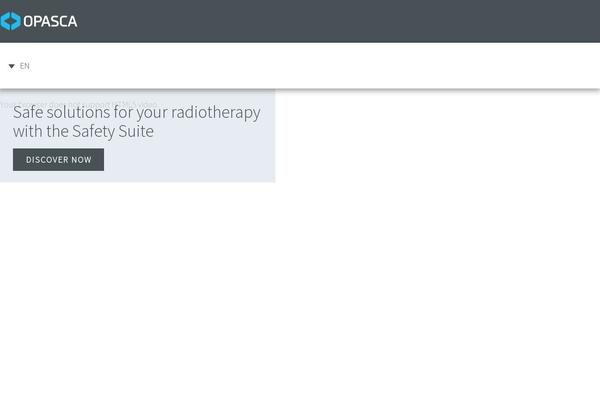 Site using Nicepage plugin