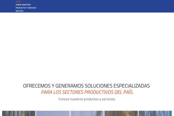 Site using Divi-booster plugin