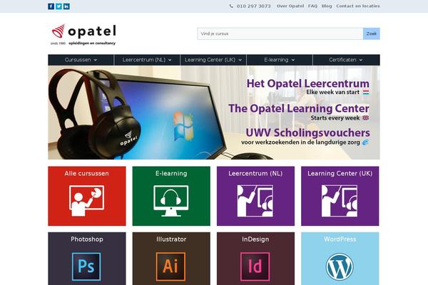 SmartMag Child theme site design template sample