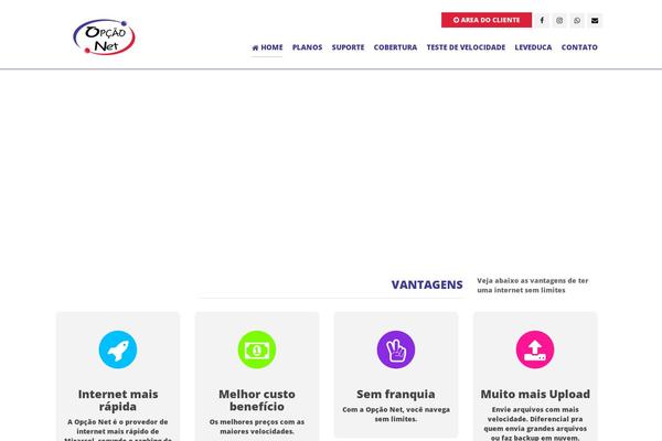 Site using Modal-window plugin