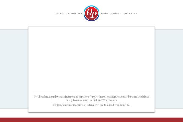 Site using Cx-menu-customizer-master plugin