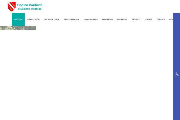 Site using Location-weather plugin