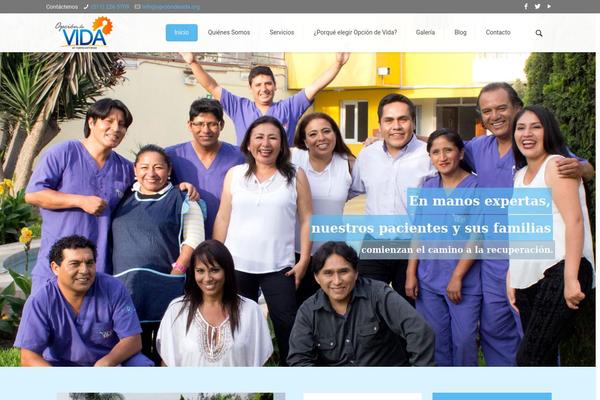 Site using Photo Gallery by Supsystic plugin